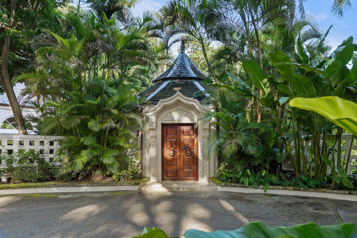 Heronetta Villa- Sandy Lane villa photo.